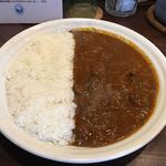 カレー&オリエンタルバル 桃の実 - マトン