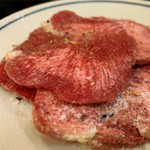 ホルモン焼肉むさし - 