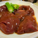 ホルモン焼肉むさし - 