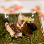 うを徳 - 2019.11 高知ウツボ炭火焼き