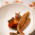 うを徳 - 2019.11 酔蟹（香住セイコ蟹）