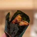 うを徳 - 2019.11 浜名湖天然鰻蒲焼き手巻き