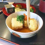 Nihon Ryouri Hanayuu - 揚げ出し豆腐