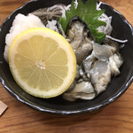 みふく - 生牡蠣