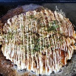 Okonomiyaki Monja Teppanyaki Ogata - 