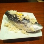 寿し芳 - コハダ酢〆と卯の花