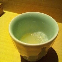 すし天 - 蜆汁