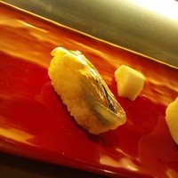 松栄 六本木店 - きれいなサヨリ