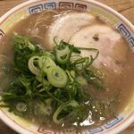 博多だるま - ラーメン