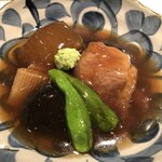 金沢おでんと日本海料理 加賀の屋 - 治部煮