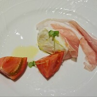 La Brianza - カプレーゼ