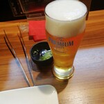 YAKINIKU SPREAD - ビール