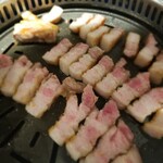 熟成肉専門店 ヨプの王豚塩焼 - 