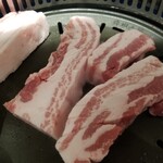 熟成肉専門店 ヨプの王豚塩焼 - 