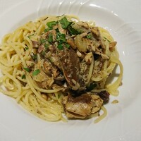 La Brianza - 鰯のラグーパスタ