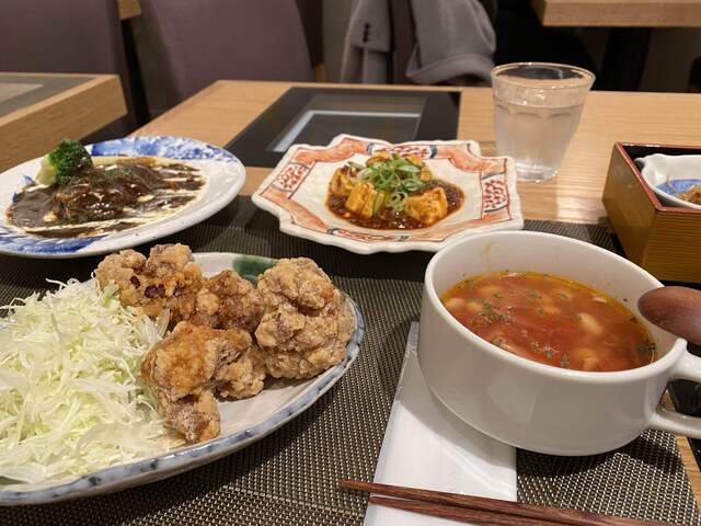ごはんとわたし 名古屋parco店 矢場町 定食 食堂 食べログ ごはんとわたし 名古屋parco店 矢場町 定食 食堂 食べログ