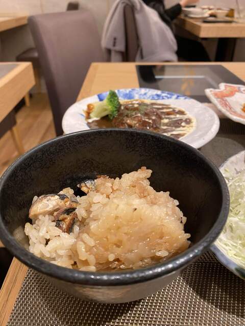 ごはんとわたし 名古屋parco店 矢場町 定食 食堂 食べログ