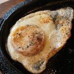 コーヒーハウス 三番館 - ターンオーバーのできあがり