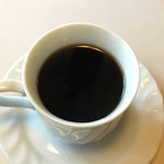 コーヒーハウス 三番館 - セットメニューのコーヒー