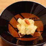 江戸三 - 前菜♪