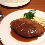 アメリカングリル - メイン