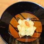 江戸三 - 前菜♪