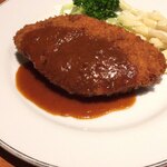 アメリカングリル - メンチカツ