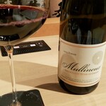 日本焼肉はせ川 - マリヌー(南アフリカ シラー)