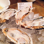 オストレア oysterbar&restaurant - 