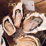 オストレア oysterbar&restaurant - 