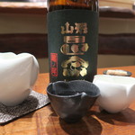 傳 - 山形正宗　純米吟醸　亀ノ尾