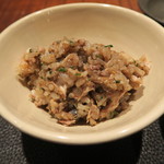 傳 - 秋刀魚御飯