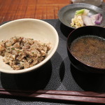 傳 - 秋刀魚御飯