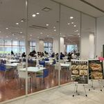 Meisei Daigaku - 2019/11 明星大学 ２８号館２階の食堂 ２８号号館２階食堂