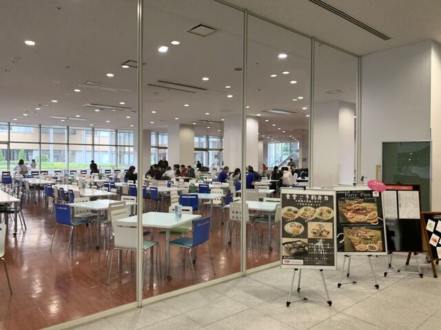 Meiseidaigaku Hino Toyota School Cafeteria Tabelog