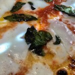 Pizzeria Antimo - チーズがトロトロでした【料理】