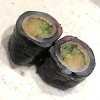 すし岩瀬 - 鰊の海苔巻き