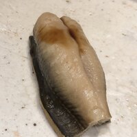 すし岩瀬 - 穴子の握りをお願いします