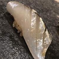 鮨 ばんど - 細魚の閂サイズ