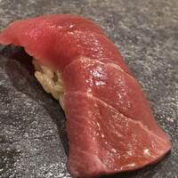 鮨 ばんど - 噴火湾産の中トロ