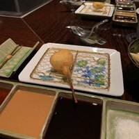 北新地　串かつ凡 - 