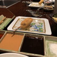 北新地　串かつ凡 - 