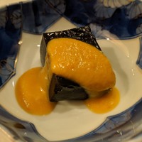 日本料理 川島 - ごま豆腐