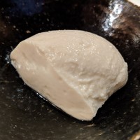 日本料理 川島 - ざる豆腐