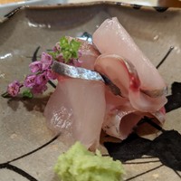 日本料理 川島 - お刺身