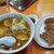 りんりん - チャーシュー麺と餃子