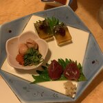 すっぽん ふぐ 寿司割烹 得月 - 