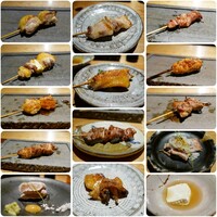 焼鳥 市松 - 