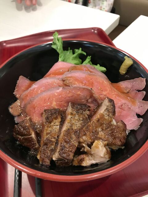 カキヤス ミートエクスプレス ららぽーと新三郷店 柿安 Meat Express 新三郷 丼もの その他 食べログ カキヤス ミートエクスプレス ららぽーと新三郷店 柿安 Meat Express 新三郷 丼もの その他 食べログ