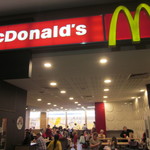 McDonald's - 外観写真: